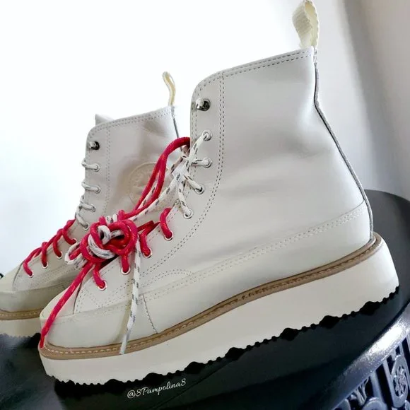 Converse | Shoes | Converse Chuck Taylor Crafted Leather  display picture 1